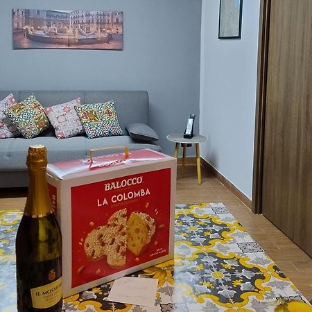 Апартаменты Loft-Civico86 Палермо Экстерьер фото